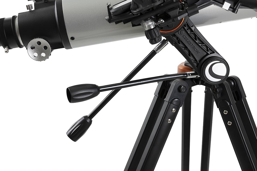 Celestron StarSense Explorer DX 102AZ Smartphone Enabled Refractor (22460)