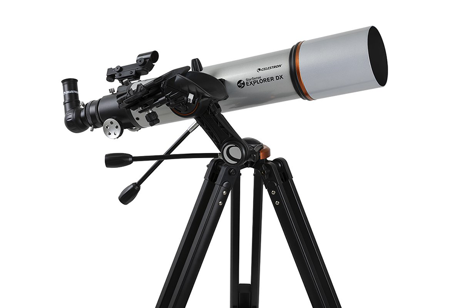 Celestron StarSense Explorer DX 102AZ Smartphone Enabled Refractor (22460)