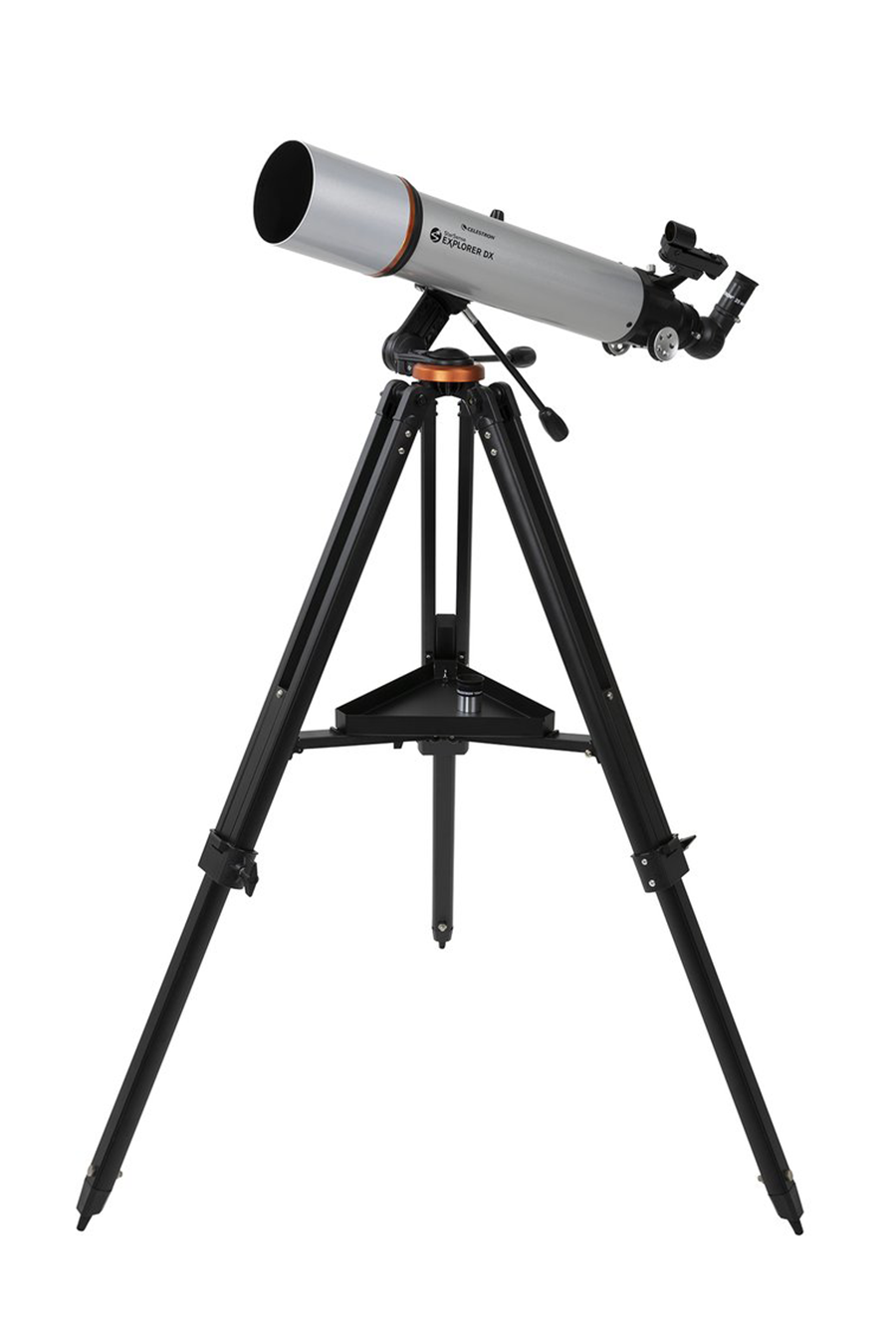 Celestron StarSense Explorer DX 102AZ Smartphone Enabled Refractor (22460)