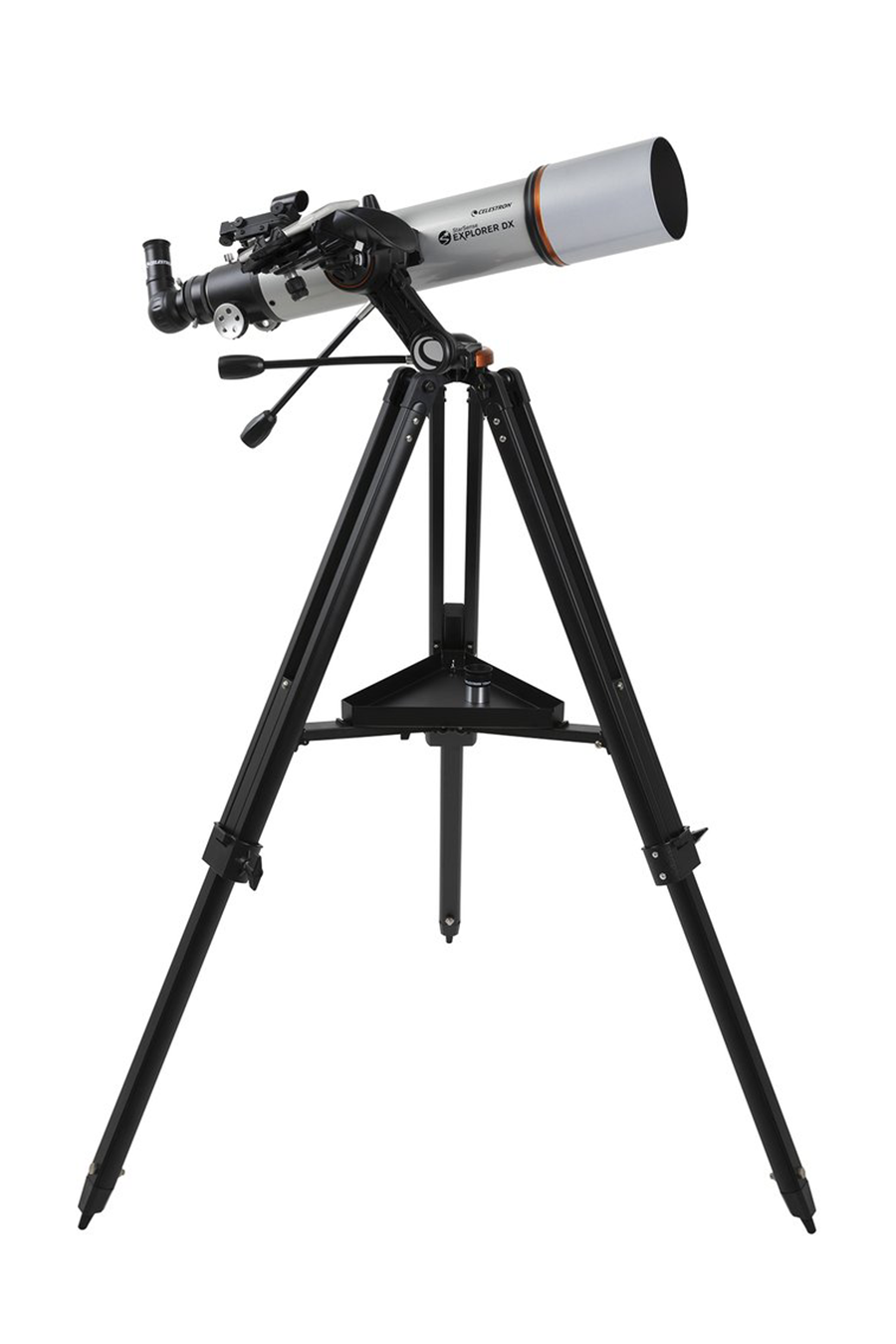 Celestron StarSense Explorer DX 102AZ Smartphone Enabled Refractor (22460)