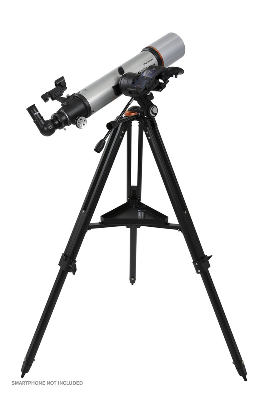 Celestron StarSense Explorer DX 102AZ Smartphone Enabled Refractor (22460)