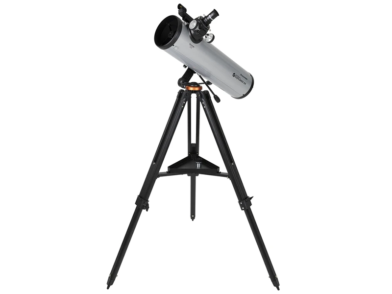 Celestron StarSense Explorer DX 130AZ Smartphone App-Enabled Newtonian Reflector (22461)