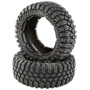 Creepy Crawler Tire  (2): DBXL-E