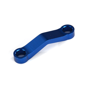 Drag Link, Machined 6061-T6 Aluminum, Blue: 6845A