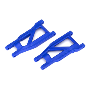 Suspension Arms, Blue, Front/Rear, Left&Right, Heavy Duty (2): 3655P