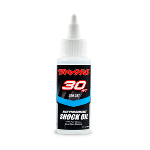 Traxxas Silicone Shock Oil (30WT, 350 cSt, 60cc) (5032)