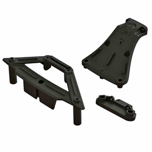 ARRMA Front Bumper Support for Infraction, Limitless & Felony (ARA320521)