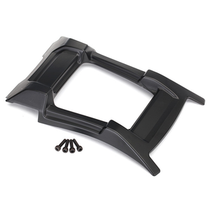 Skid Plate, Roof with 3x12mm CS (4): 8617