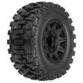 Badlands MX28 HP 2.8" Belted MTD Raid 6x30: F/R