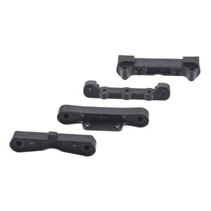 ARRMA Composite Suspension Mount Set (4) for Kraton, Notorious, Typhon, Mojave & More (ARAC9052)