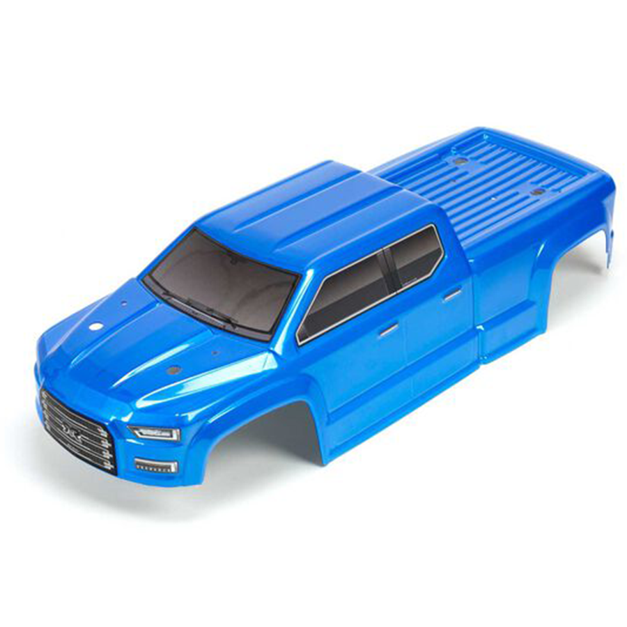 Body Painted Big Rock CC 4x4: Blue: ARA402283