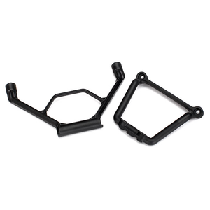 Traxxas Front Bumper Mount and Bumper Support (7733X)