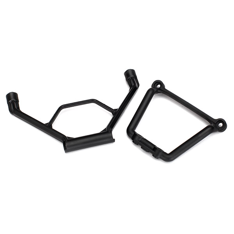 Traxxas Front Bumper Mount and Bumper Support (7733X)