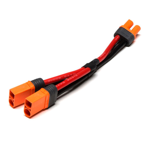 Adapter: IC5 Parallel Harness 6" 10 awg