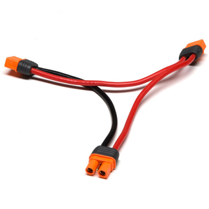 Adapter: IC3 Series Harness 6" 13 awg