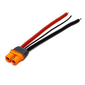Connector: IC3 Battery w/ 4" 13 awg