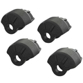 ARRMA Shock Cap Protector (4) for Notorious, Typhon, Talion, Granite & More (ARAC8965)