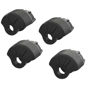 ARRMA Shock Cap Protector (4) for Notorious, Typhon, Talion, Granite & More (ARAC8965)