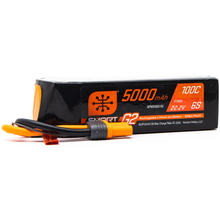 Load image into Gallery viewer, 6 Cell 5000mAh 22.2V 100C Smart G2 LiPo: IC5
