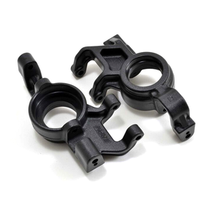 RPM Oversized Front Axle Carriers for the Traxxas X-Maxx (RPM80662)