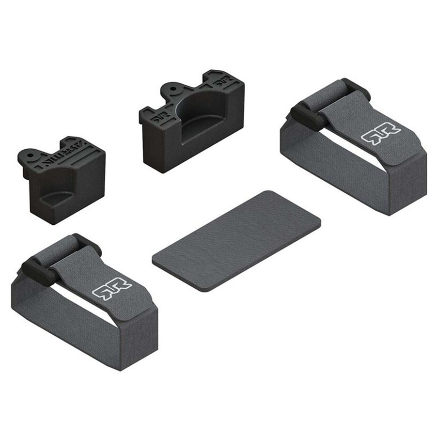 Battery Mounting Set 4x4: ARAC3109