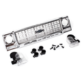 Grille, Chevrolet Blazer, 1979: 8134