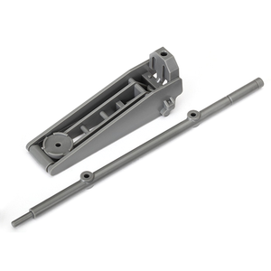 Traxxas UDR Replica Gray Floor Jack with Handle (8425)