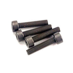 Traxxas Screws, 2.5x12mm Cap-Head Machine(Hex)(6) (3236)
