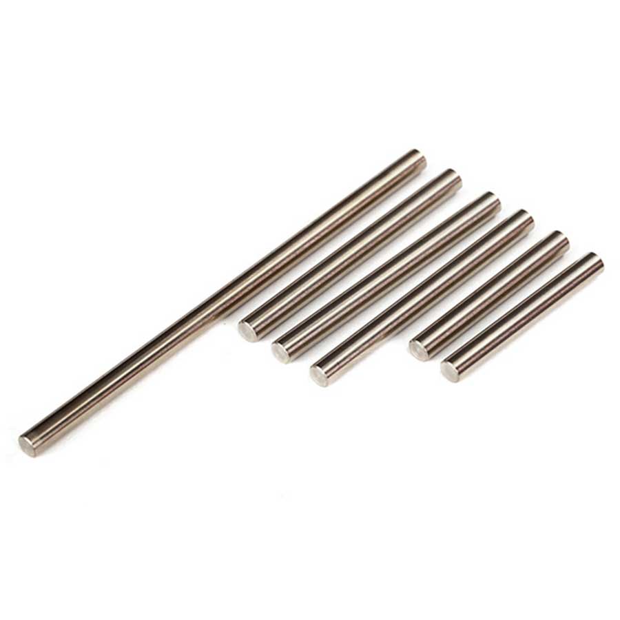Suspension Pin Set, Front or Rear Corner for X-Maxx: 7740