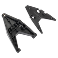 Suspension Arm, Lower Left/ Arm Insert: 8533