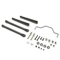 Rear Sway Bar Set: Lasernut U4