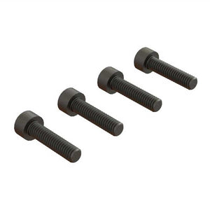 ARRMA Cap Head Screw, M4x16mm (4) (ARA723416)