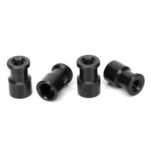 Traxxas Hub Retainer, 17mm Hubs, M4 X 0.7 (4) (5854)