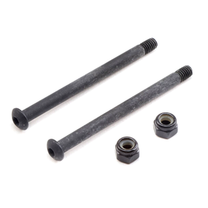Losi Outer Front Hinge Pin (2): Super Rock Rey (LOS254060)