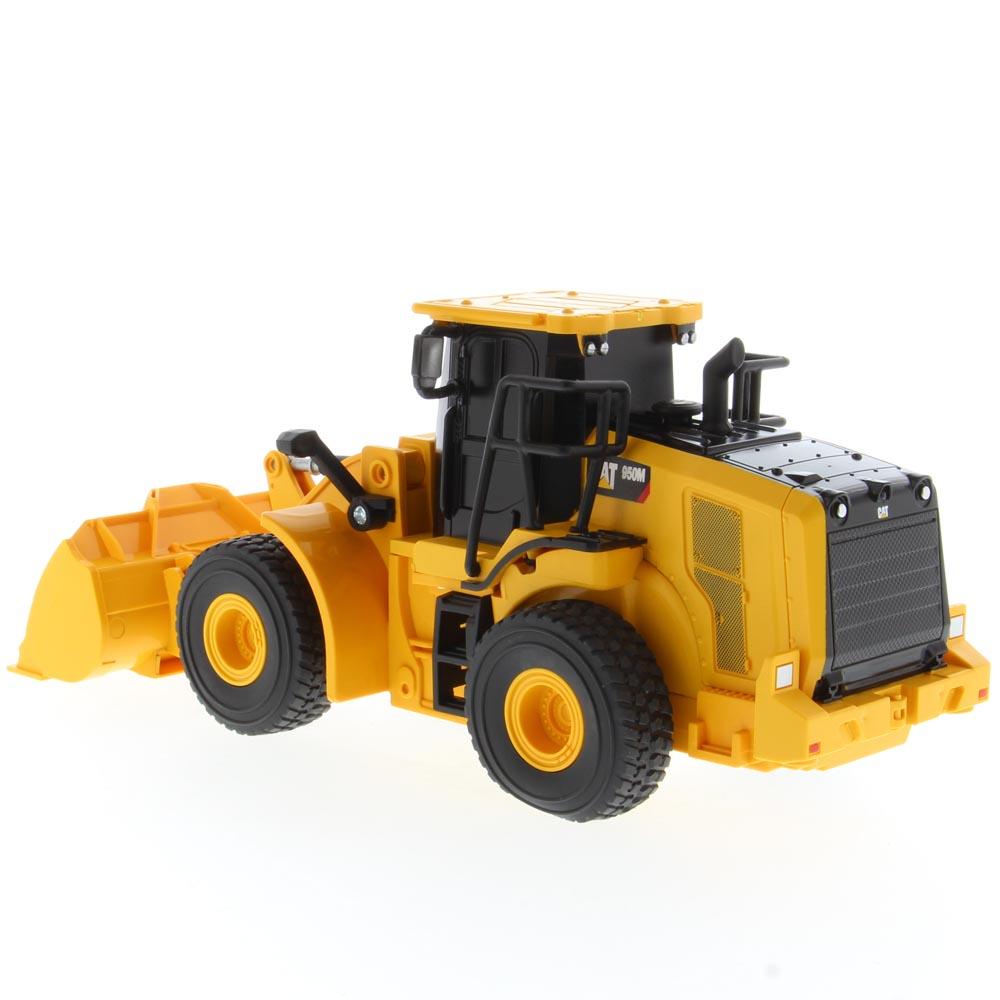 1:35 Caterpillar 950M Wheel Loader (requires batteries)