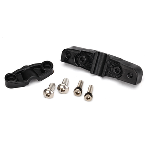 Traxxas Mount Stuffing Tube (Upper and Lower) (5778)