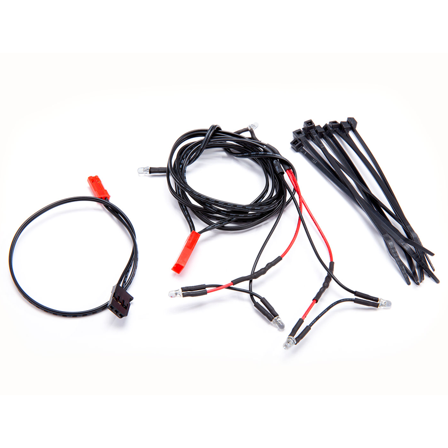 LED Light Harness for 4-Tec 3.0 Corvette Stingray: 9380