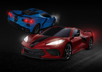 LED Light Harness for 4-Tec 3.0 Corvette Stingray: 9380