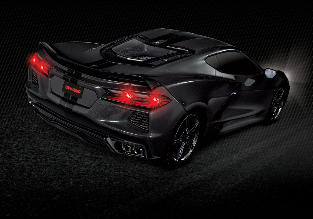 LED Light Harness for 4-Tec 3.0 Corvette Stingray: 9380