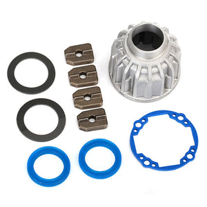 Traxxas Differential Carrier F/C Aluminum (8581X)