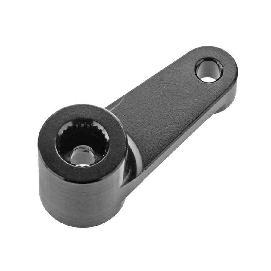 Servo Horn Aluminum Black: ARAC8904