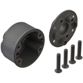 ARRMA Composite Diff Case, BLX 3S for Big Rock, Granite, Senton & Typhon (ARAC4023)