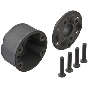 ARRMA Composite Diff Case, BLX 3S for Big Rock, Granite, Senton & Typhon (ARAC4023)