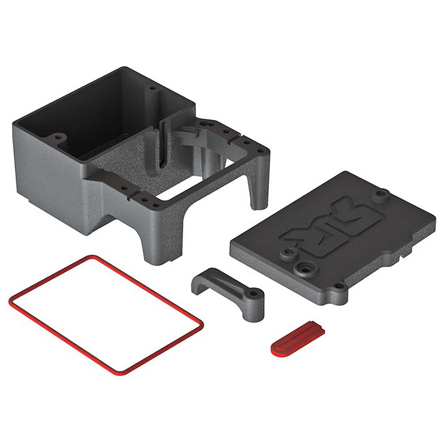 ARRMA Radio Box Set 4x4 for Big Rock, Granite, Kraton, Outcast & More (ARAC8200)