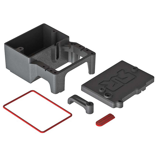 Radio Box Set 4x4: ARAC8200