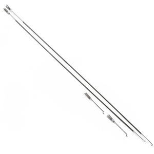 E-flite Pushrod Set with Clevis: Conscendo Evolution (EFL01655)
