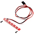 LED Light Bar, Front: Super Rock Rey