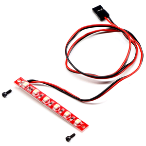 Losi LED Light Bar Front: Super Rock Rey (LOS251088)