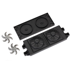 Traxxas UDR Replica Radiator with Fans (8421)