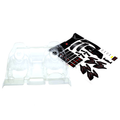 Traxxas Clear Interior for Unlimited Desert Racer